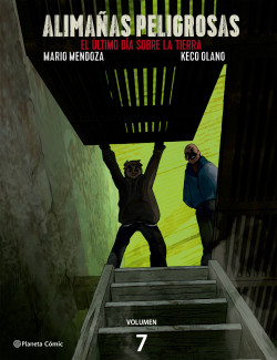 Alimañas peligrosas (El último día sobre la tierra #7)