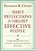 Daily Reflections for Highly Effective People: Living The Seven Habits of Highly Successful People Every Day