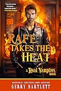 Rafe Takes The Heat