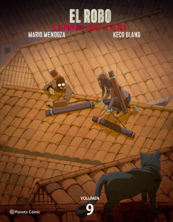 El robo (El último día sobre la tierra #9)