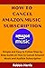 How To Cancel Amazon Music ...