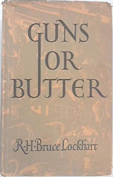 Guns or Butter