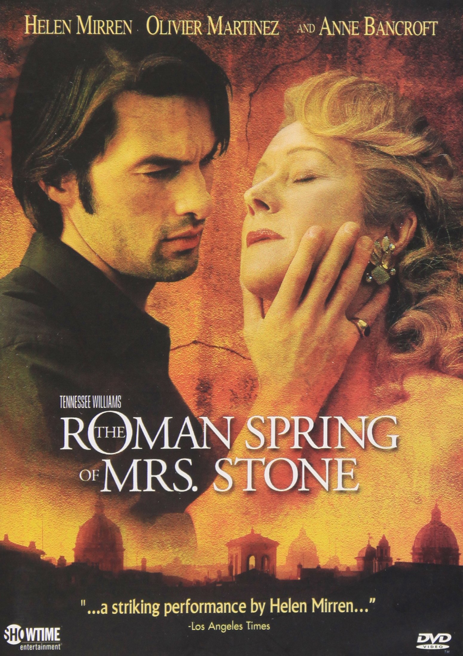 Roman Spring of Mrs. Stone