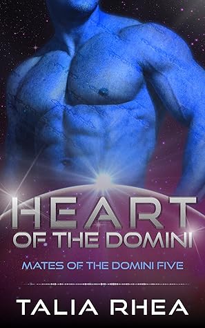 Heart of the Domini (Mates of the Domini #5)