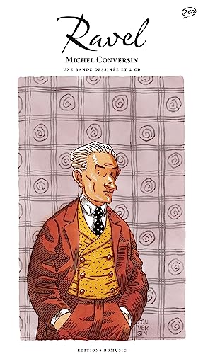 BD de M. Conversin & F. Hudry (Hardcover)