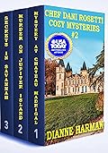 Chef Dani Rosetti Cozy Mysteries 2