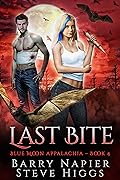 Last Bite (Blue Moon Appalachia #4)