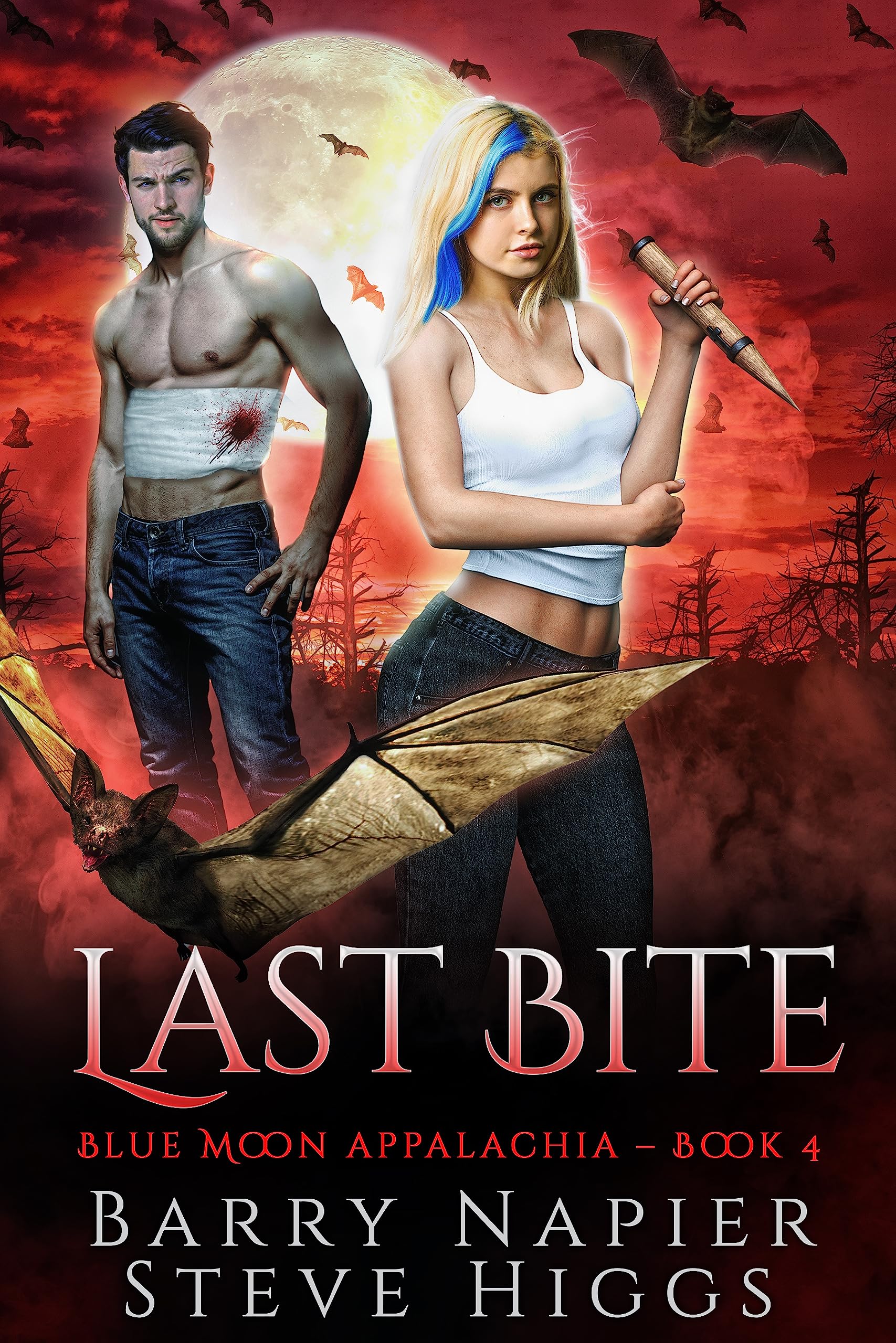 Last Bite (Blue Moon Appalachia #4)