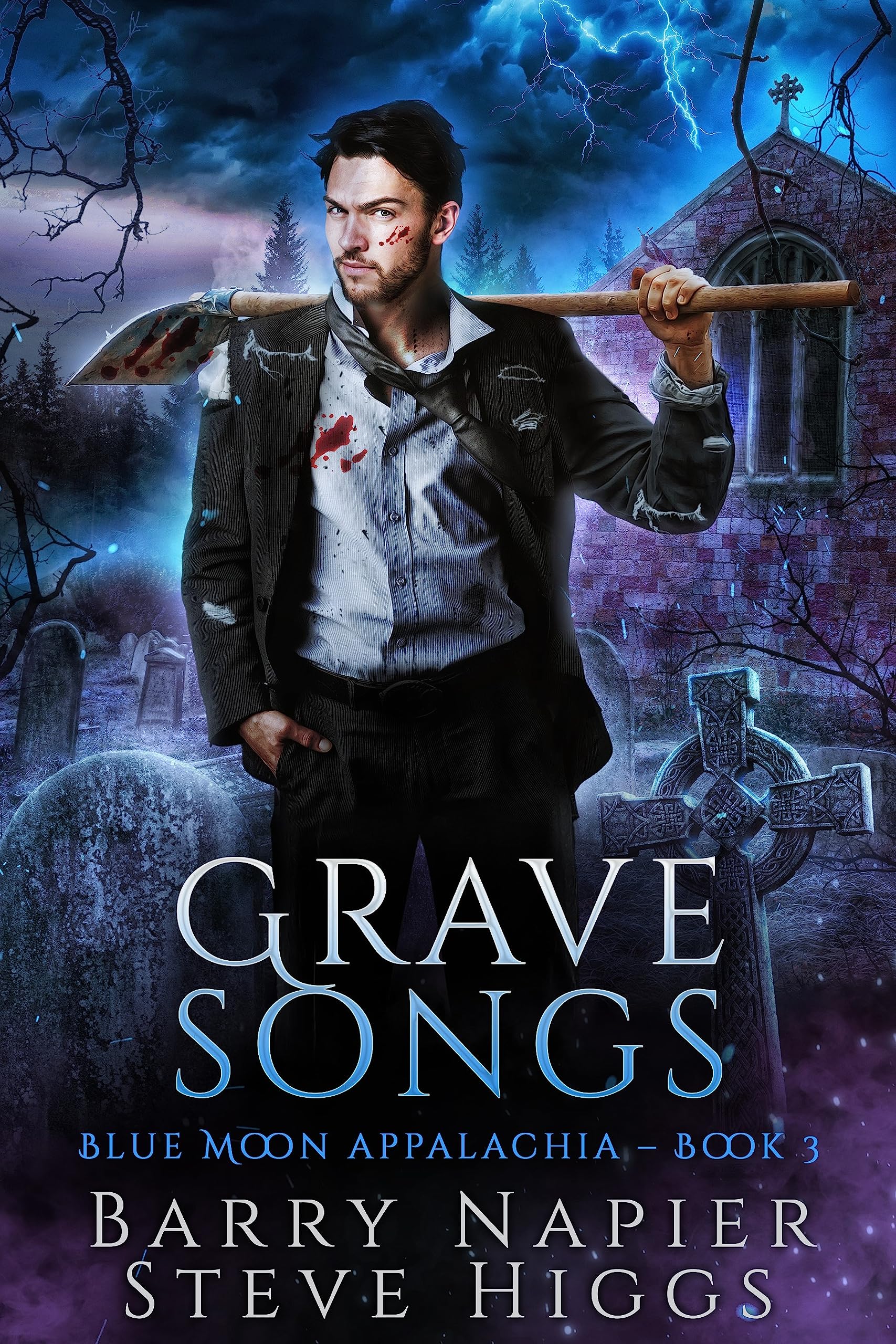 Grave Songs (Blue Moon Appalachia #3)