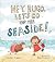 Hey, Hugo, Let's Go To The Seaside by Caroline Seignot