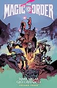 The Magic Order, Vol. 3
