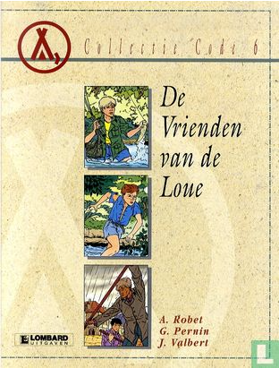 De vrienden van de Loue (Collectie Code, #6)