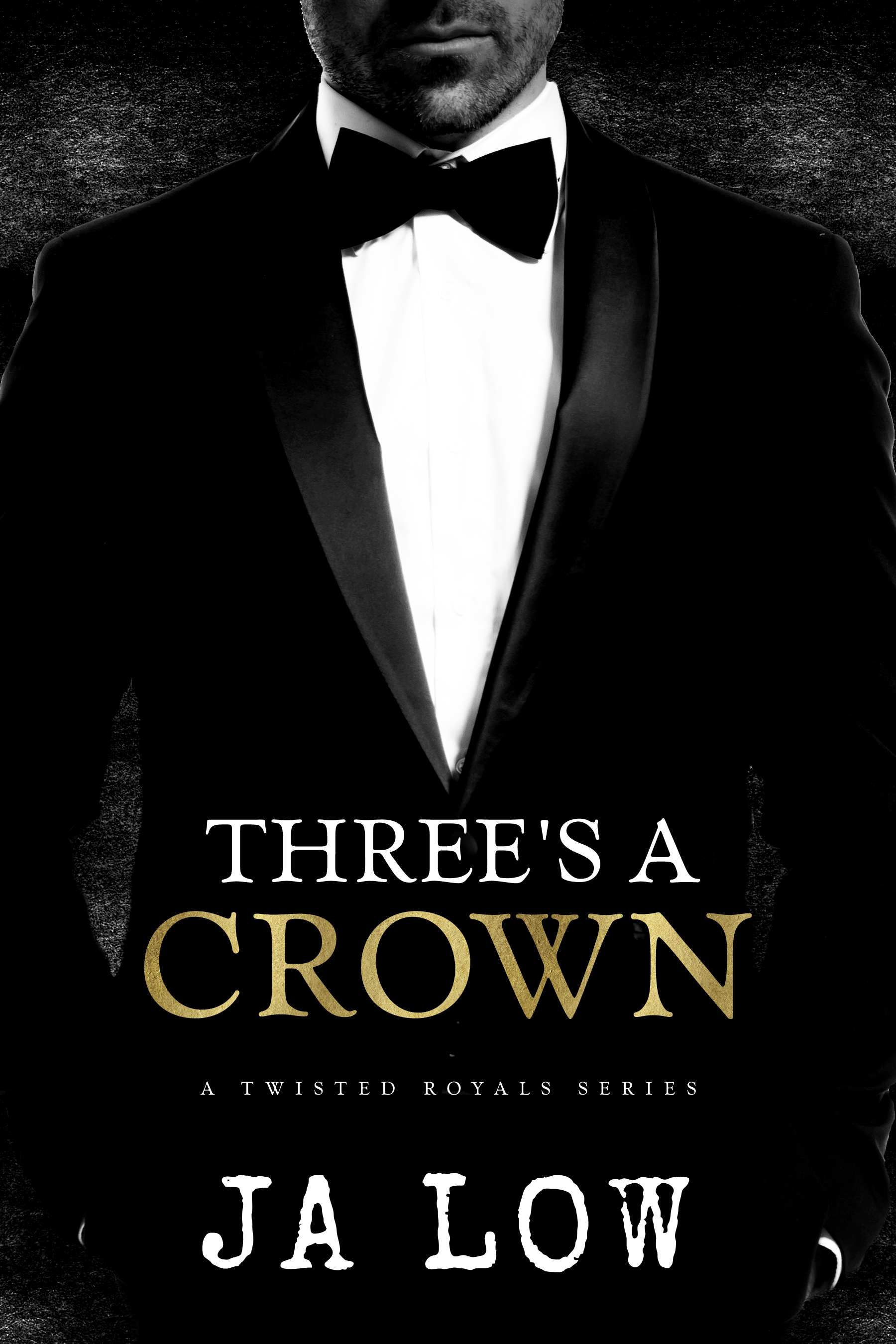 Three's A Crown (Unknown Binding)