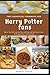 THE UNOFFICIAL COOKBOOK FOR Harry Pôtter fans by Harper Evelyn