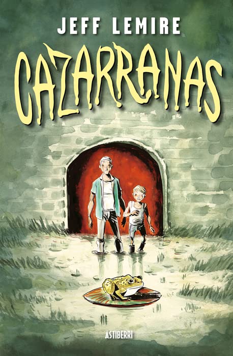 Cazarranas (Paperback)