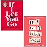 Charlotte Levin 2 Books Collection Set (If I Can't Have You, If I Let You Go [Hardcover])