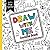 Draw With Me Doodle Book: A...