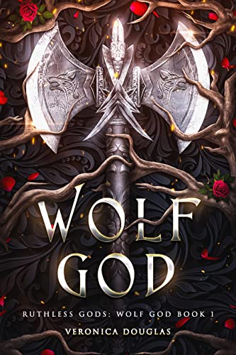 Wolf God (Ruthless Gods: Wolf God #1)