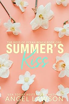 Summer's Kiss (The Boys of Ocean Beach, #1)