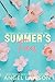 Summer's Fun (The Boys of Ocean Beach #2)