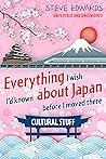 Everything I Wish I'd Known About Japan Before I Moved There: Cultural Stuff
