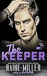 Book cover for The Keeper (Vegas Crush #6)