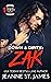 Down & Dirty Zak (Dirty Angels MC, #1) by Jeanne St. James