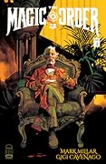 The Magic Order 3 #4