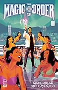 The Magic Order 3 #1