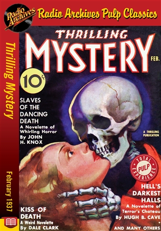 Thrilling Mystery - February 1937