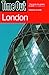 Time Out London by Ruth Jarvis