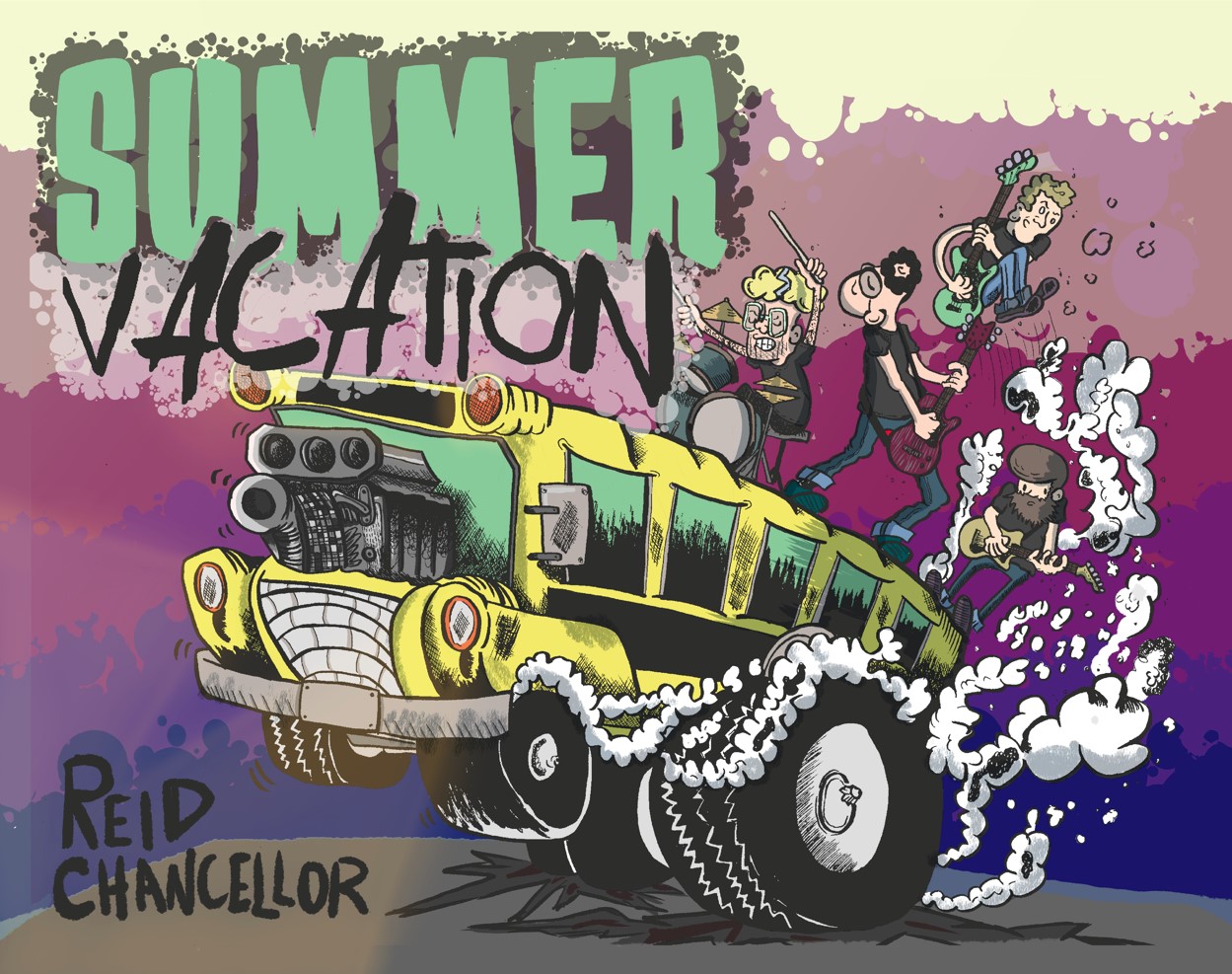 Summer Vacation