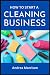 How to Start a Cleaning Bus...