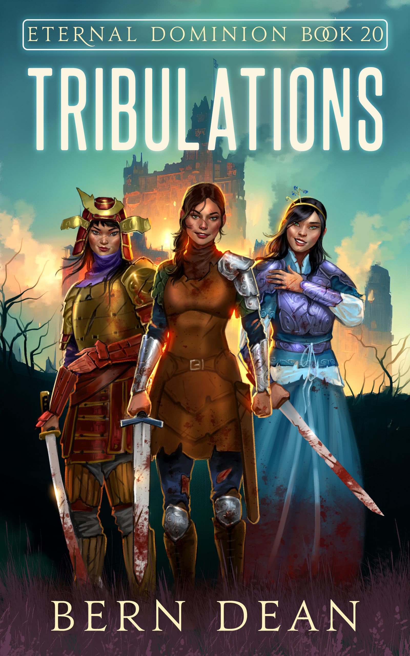 Tribulations (Eternal Dominion #20)