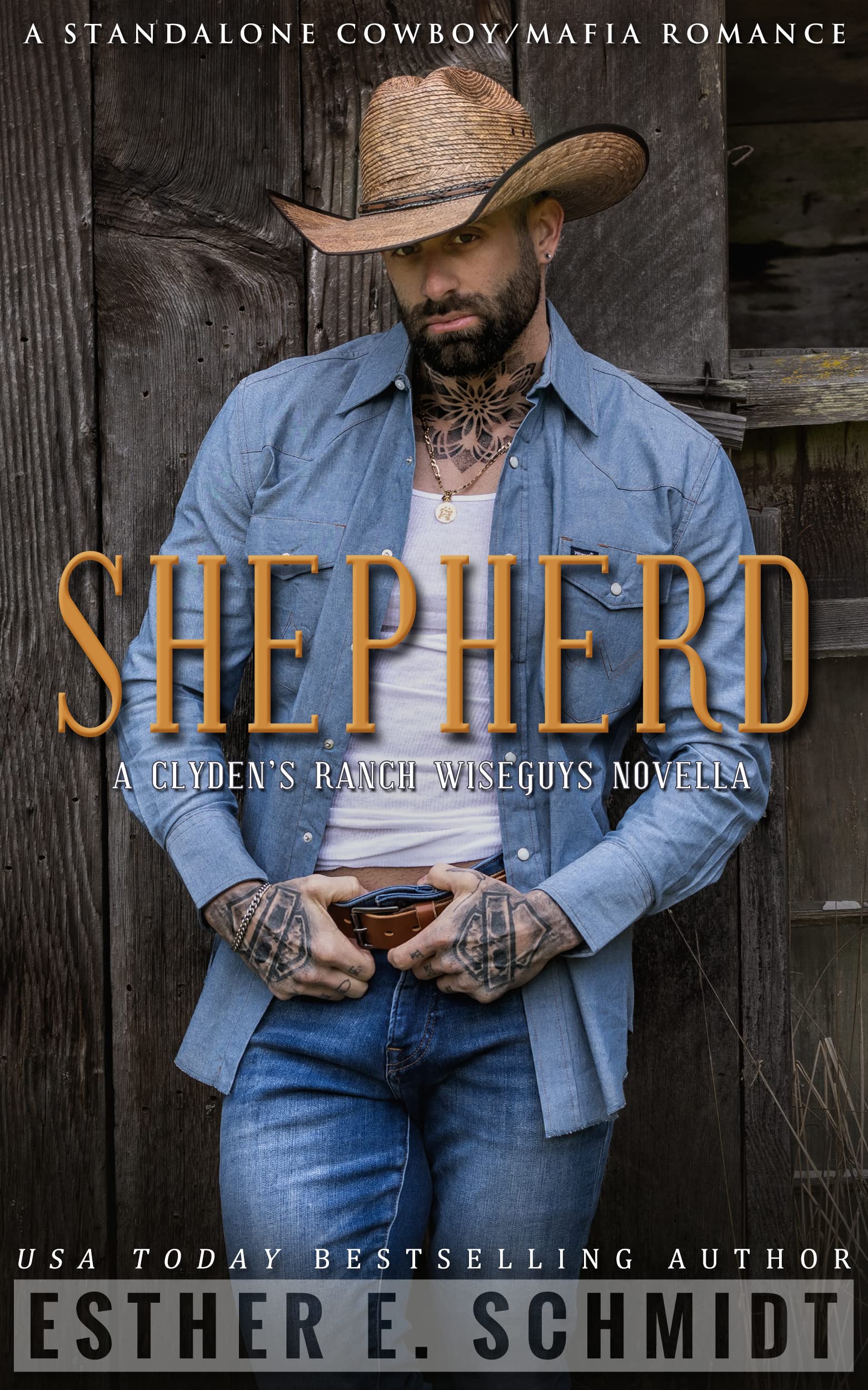 Shepherd (Clyden’s Ranch Wiseguys)