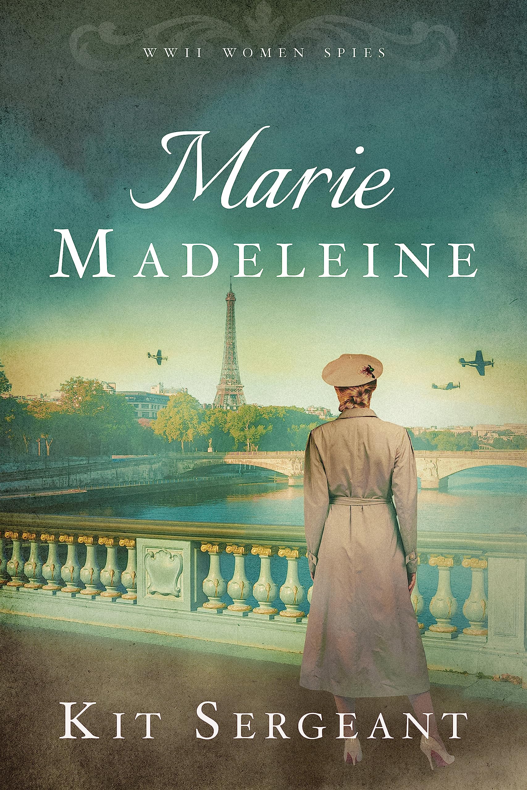 Marie-Madeleine (World War II Women Spies)