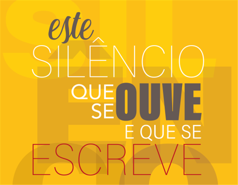 Este Silêncio Que Se Ouve e Que se Escreve (Paperback)