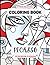 Abstract Coloring Book for ...