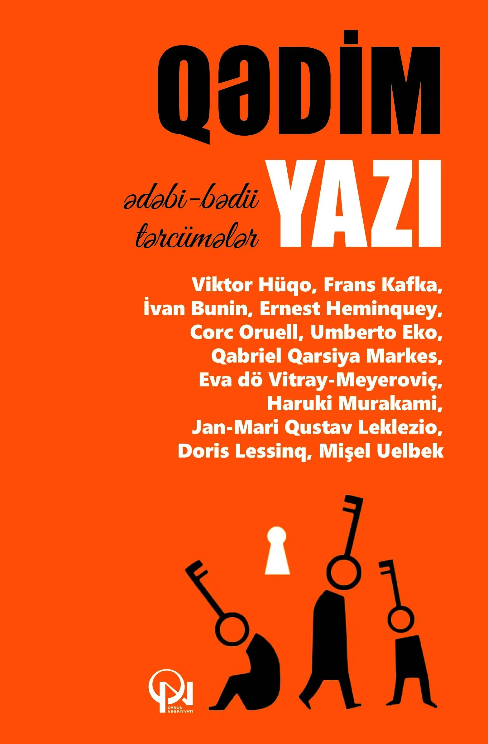 Qədim yazı (ədəbi-tərcümələr)