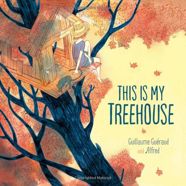 This Is My Treehouse (Hardcover)