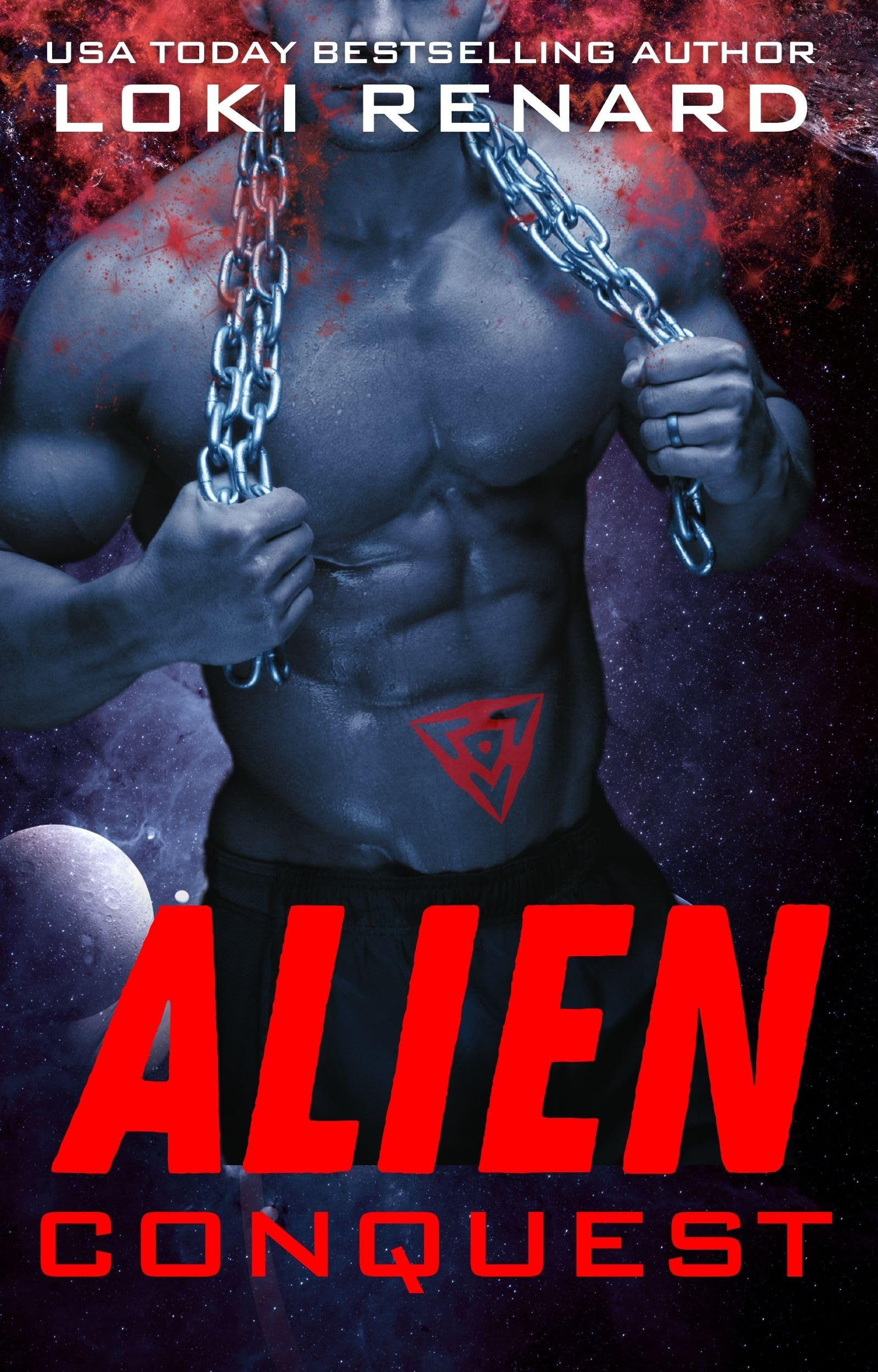 Alien Conquest Box Set (Possessive Protective Sci-Fi Alien Romances)