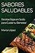 Sabores Saludables: Recetas...