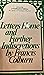 Letters Home and Further Indiscretions by Francis Colburn