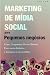 Marketing nas Redes Sociais...