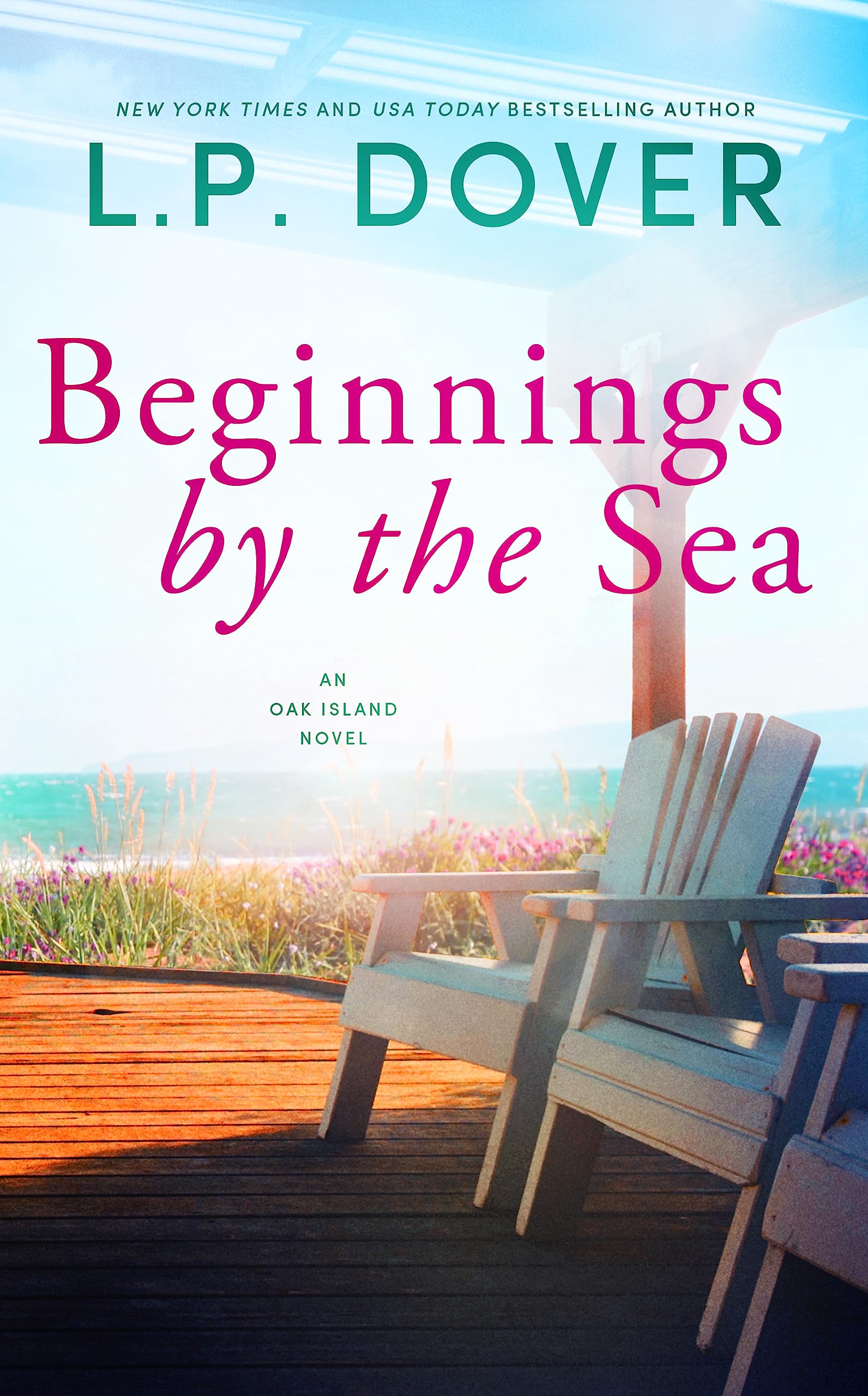 Beginnings by the Sea (Oak Island, #2)