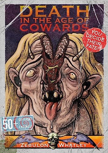 Death in the Age of Cowards (Paperback)