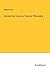 Introductory Course of Natural Philosophy