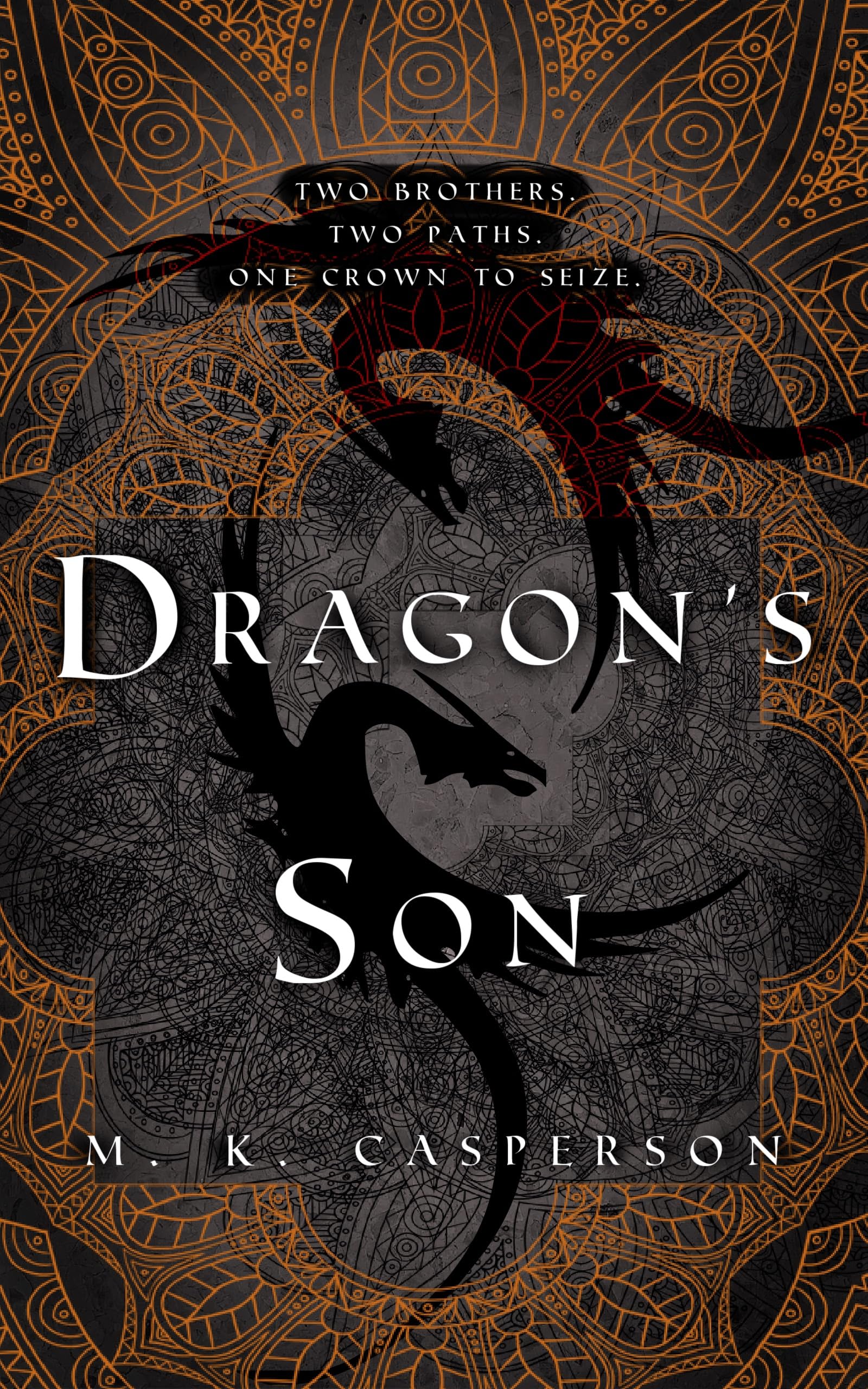 Dragon's Son (Kindle Edition)