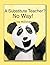 A Substitute Teacher?: No Way!