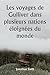 Les voyages de Gulliver dan...